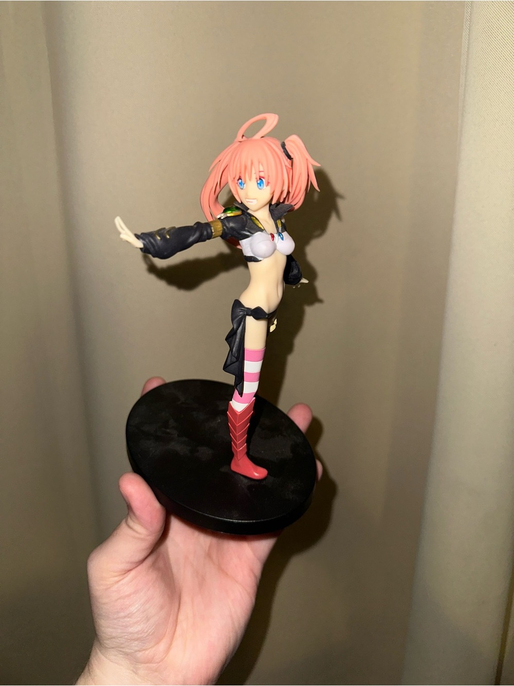 Banpresto That Time I Got Reincarnated as a Slime Milim Nava